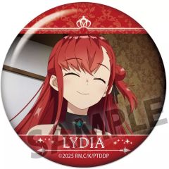 イケメンヴィラン イケヴィラ Wedding Lily 缶バッジ ウィリアム