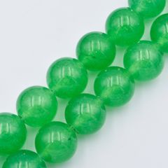 ビーズクラブ グリーンアベンチュリン ラウンド 10mm 天然石 連売り パワーストーン ブレスレット