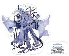[중고] 아크릴 스탠드 아크릴 패널 아처/컬리 서번트별 신작 일러스트 빅 아크릴 스탠드 [Fate/Grand Order Fes. 2025 ~10th Anniversary~]