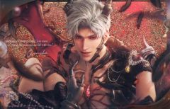 千秋 《山河剑心》 山河剣心 梦溪石 アクリルスタン 中国語版 小説