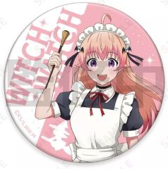 [중고] 배지 빈즈 와카츠키 니코 [TV 애니메이션 마녀 시계 트레이딩 캔 배지 [혼 테드 카페]]
