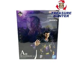 一番くじ キングダム 次代の傑物たち A賞 桓騎MASTERLISE - メルカリ