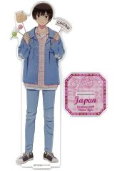 地縛少年花子くん アクリルスタンド 横浜コスモワールド ビック