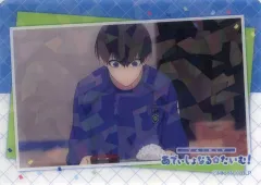 【中古】キャラカード 潔世一(食事/あでぃしょなるたいむ!/ホログラム) 「ブルーロック Picharm/アクロバットサッカー」