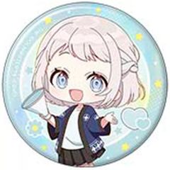 ライアー・ライアー DMMスクラッチ 姫路白雪 星型缶バッジ - メルカリ