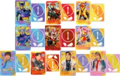 【中古】アクリルスタンド・アクリルパネル 全10種セット 「仮面ライダーガヴ アクリルカードスタンドコレクション」