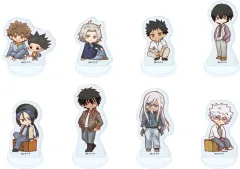 【中古】アクリルスタンド・アクリルパネル 全8種セット 「家庭教師ヒットマンREBORN! アクリルぷちスタンド 26.レトロアートイラスト」