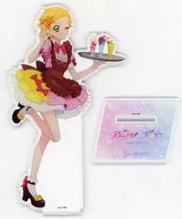 【中古】アクリルスタンド・アクリルパネル 新条ひなき BIGアクリルスタンド 「アイカツ!×プリパラ THE MOVIE -出会いのキセキ!- × SWEETS PARADISE」