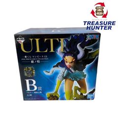 이치 반 쿠지 B 상 우루 티 영혼 호시상 피규어 원피스 EX ONEPIECE GIRL'S COLLECTION 패 노황 미개봉 BANDAI 반다이 [109050194001]