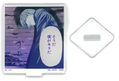 【中古】アクリルスタンド・アクリルパネル 夜神月(そうだ 僕がキラだ) アクリルスタンド 「一番くじ DEATH NOTE」 G賞