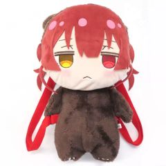 宝鐘マリン クマリンまみれグッズ おでかけリュックマリン 購入特典