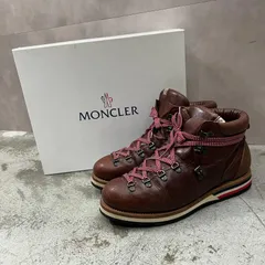 MONCLER  × VISVIM 10AW MATTERHORN マッターホルン マウンテンブーツ モンクレール  × ビズビム 02 09V 0040100 43 28cm （6881M）のサムネイル