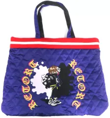 【中古】バッグ レトルト スカジャンBIGトートバッグ 「レトロト ～レトルトオンラインくじ～」 特賞