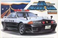 1/24 警視庁交通機動隊 プレリュード Si VTEC ザ・パトカーシリーズ