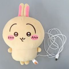 ちいかわ うさぎ ネオン風ライト USB接続 明るさ調節 ヤハ プルャ