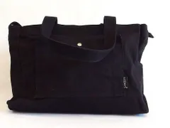 【215894】 LIZDAYS トートバッグ　2way　ショルダーバッグ ブラック