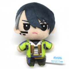 [중고] 봉제인형 마스코트·봉제인형 배지 무타노 무인 봉제인형 마스코트 [세가 럭키 복권 복숭아 암소] B상