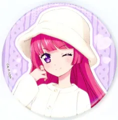 【中古】バッジ・ピンズ 北条そふぃ 「アイカツ!×プリパラ THE MOVIE -出会いのキセキ!- POP UP SHOP in TOWER RECORDS 描き下ろしトレーディング缶バッジ」