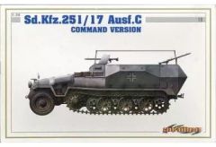 Sd.Kfz.251/16 Ausf.C 1/35 DRAGON プラ模型 戦車 - メルカリ