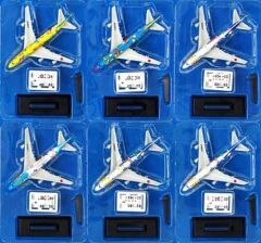 全日空商事 1/500 B747-400 ポケモンジェット NH50029 - メルカリ
