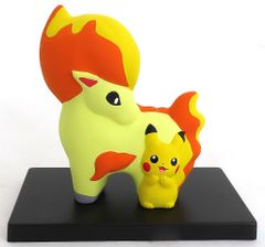 ポケモン 陶飾り ピカチュウミミロル&ピカチュウケンタロス - メルカリ