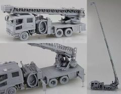 クレーン模型 加藤製作所 KATO NK-800 トラッククレーン 1/50 - メルカリ