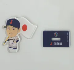 2026年最新】侍ジャパン アクリルスタンド 大谷の人気アイテム - メルカリ 2026年最新】侍ジャパン アクリルスタンド 大谷の人気アイテム - メルカリ