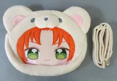 中古】バッグ 月永レオ おかおBIGショルダー NEW DIMENSION/OTHER