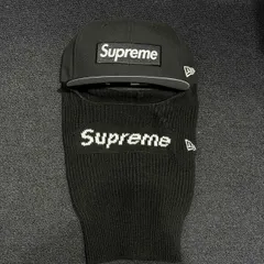 Supreme 26ss Box Logo New Era + Balaclava (7-1/2 59.6cm) シュプリーム ボックス ロゴ ニューエラ プラス バラクラバ キャップ 心斎橋店