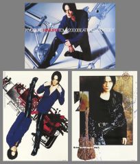 HIMURO KYOJI CASE OF HIMURO ポスター - メルカリ