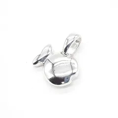 Clio blue クリオブルー ネックレス ペンダントトップ SILVER 925 シルバー 魚 おさかな M6041519