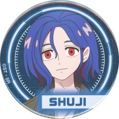 ガンダム ジークアクス 缶バッジコレクション シュウジ・イトウ - メルカリ