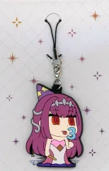 【中古】キーホルダー キャスター/スカサハ=スカディ リヨ描き下ろしイラスト ラバーチャーム 「Fate/Grand Order Fes. 2025 ～10th Anniversary～」