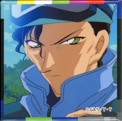 名探偵コナン展 TVアニメ放送30周年記念 缶バッジBグループ 赤井秀一 2