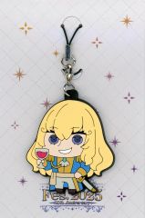 [중고]키홀더 키리슈타리아·보다임 리요 신작 일러스트 러버 매력 [Fate/Grand Order Fes. 2025 ~10th Anniversary~]