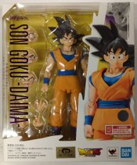 BANDAI SPIRITS SHFiguarts 손오공-DAIMA-