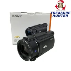 SONY FDR-AX60【メルカリ最安早い者勝ち】 レンタル] SONY FDR-AX60 - 東京カメラ機材レンタル