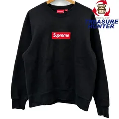 2026年最新】supreme box logo crewneck 2018の人気アイテム - メルカリ