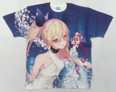 未開封品】 C88 グリザイアの楽園 風見一姫 フルグラフィックTシャツ