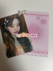 IVE ウォニョン IVE WORLD TOUR [SHOW WHAT I AM] WITHMUU ラキドロ