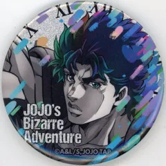 【中古】バッジ・ピンズ ジョナサン・ジョースター 「ジョジョの奇妙な冒険 10周年×niko and... トレーディング缶バッジ」 中国限定