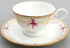 【中古】食器 プリテンダー/アビゲイル・ウィリアムズ〔サンタ〕 ティーカップ ＆ ソーサーセット 「Fate/Grand Order Fes. 2025 ～10th Anniversary～」
