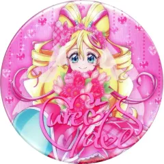 【中古】バッジ・ピンズ キュアアイドルB 「キミとアイドルプリキュア♪ 感謝祭 いつも一緒に! ランダム缶バッジ」