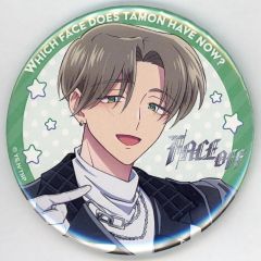 多聞くん今どっち！？ 缶バッジ 甲斐倫太郎 アニメイト F/ACE展 カフェ