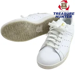 adidas スニーカー スタンスミス F36575 サイズ27.5cm ホワイト×ゴールド アディダス 【101056132002】
