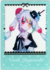 魔法少女ノ魔女裁判 城ケ崎ノア まとめ売り 魔法少女ノ魔女裁判 アクリルカード 城ケ崎ノア キャラクターグッズ