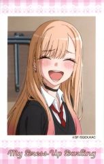 [중고]캐릭터 카드 키타가와 카이유메(니코리) [그 옷입기 인형은 사랑을 하는 Season 2 체키풍 브로마이드 컬렉션] C107 상품