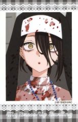 [중고] 캐릭터 카드 키타가와 카이유메(로제) [그 갈아입는 인형은 사랑을 한다 Season 2 체키풍 브로마이드 컬렉션] C107 상품
