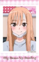 [중고] 캐릭터 카드 키타가와 카이유메(마스크) [그 갈아입는 인형은 사랑을 한다 Season 2 체키풍 브로마이드 컬렉션] C107 상품