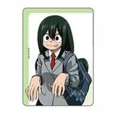 【中古】キャラカード 蛙吹梅雨 「僕のヒーローアカデミア エピローグビジュアル トレーディングフォトカード」